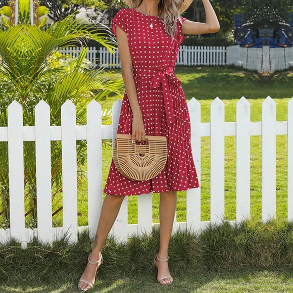 Dresses & Skirts - Summer Dress Lady